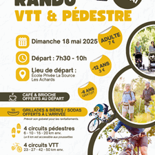 [RANDO APEL] Retour en images sur l’évènement du 18/05/2025